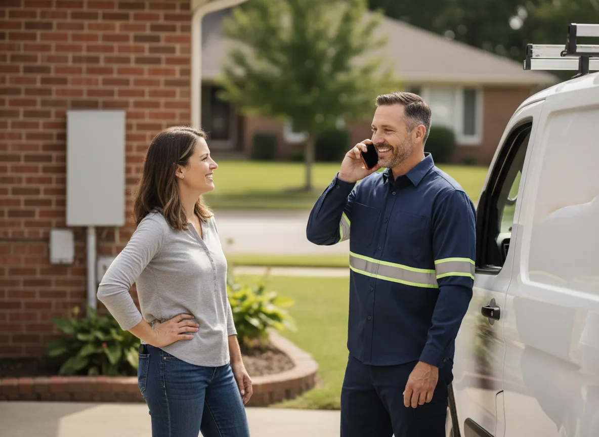 Electrical repair frequently asked questions in Sperry, IA